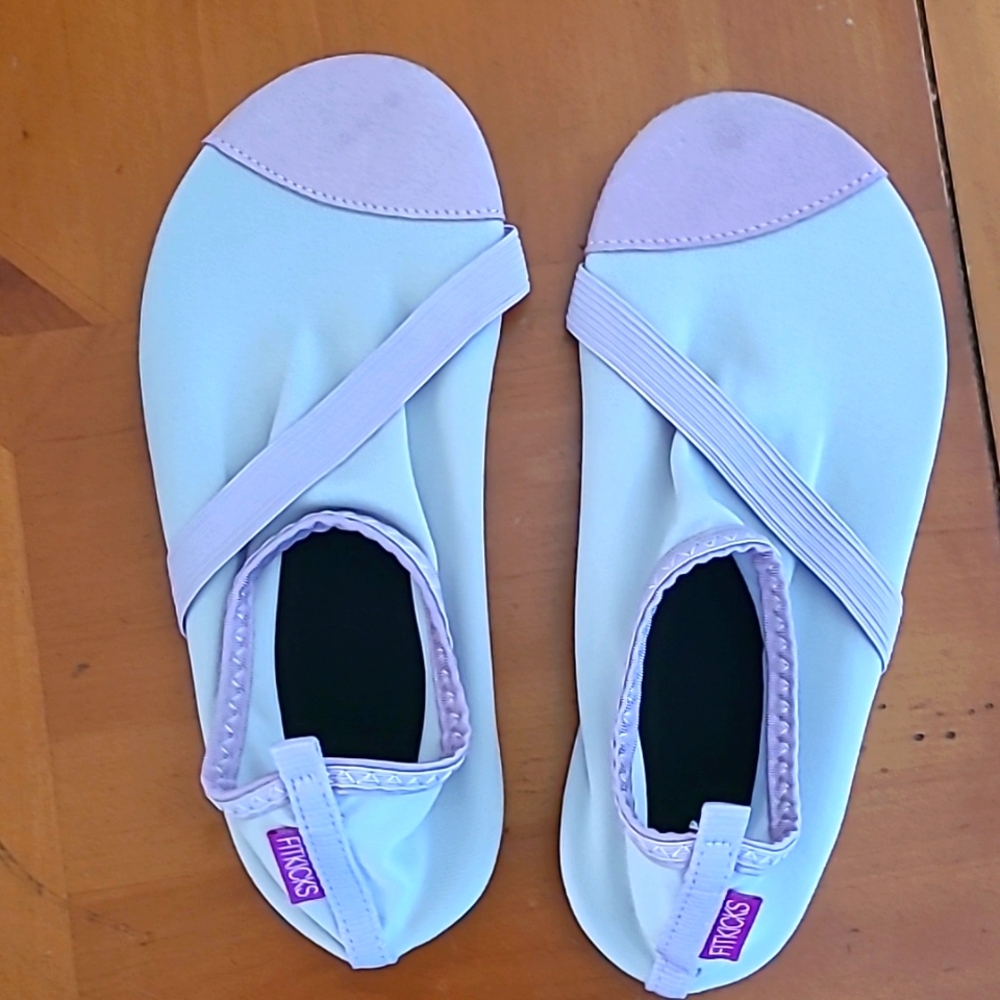 Fitkicks yoga shoes